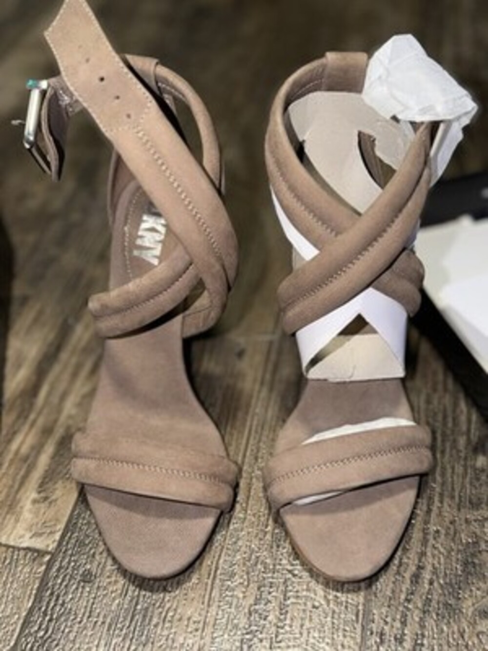 Dkny Candra Woman’s Heels Size 7.5